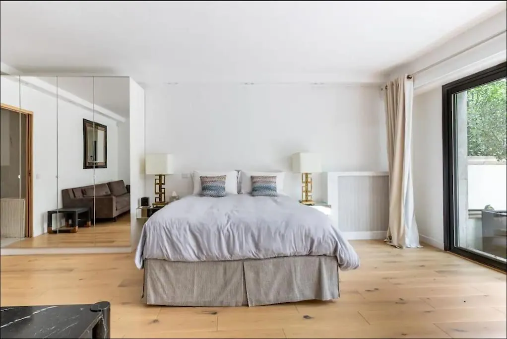 Passy/Ranelagh : Superbe Appartement Avec Terrasse Paris France
