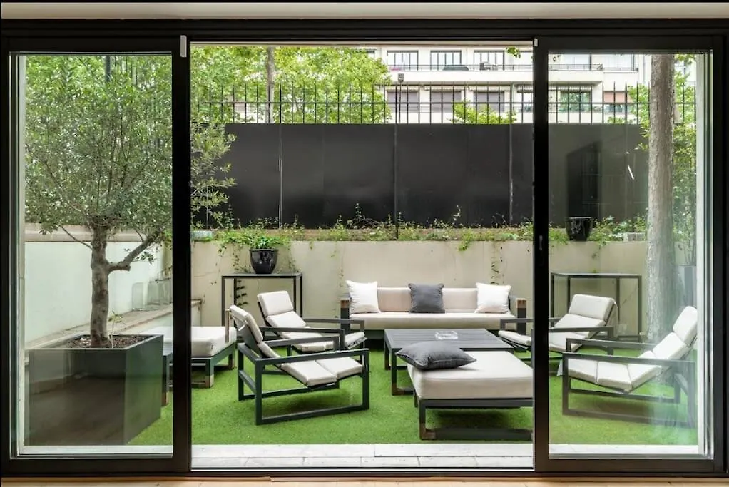 Passy/Ranelagh : Superbe Appartement Avec Terrasse Paris 0*,  France