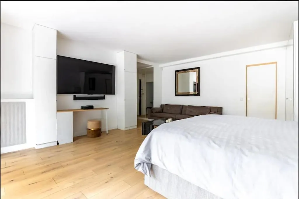Apartment Passy/Ranelagh : Superbe Appartement Avec Terrasse Paris