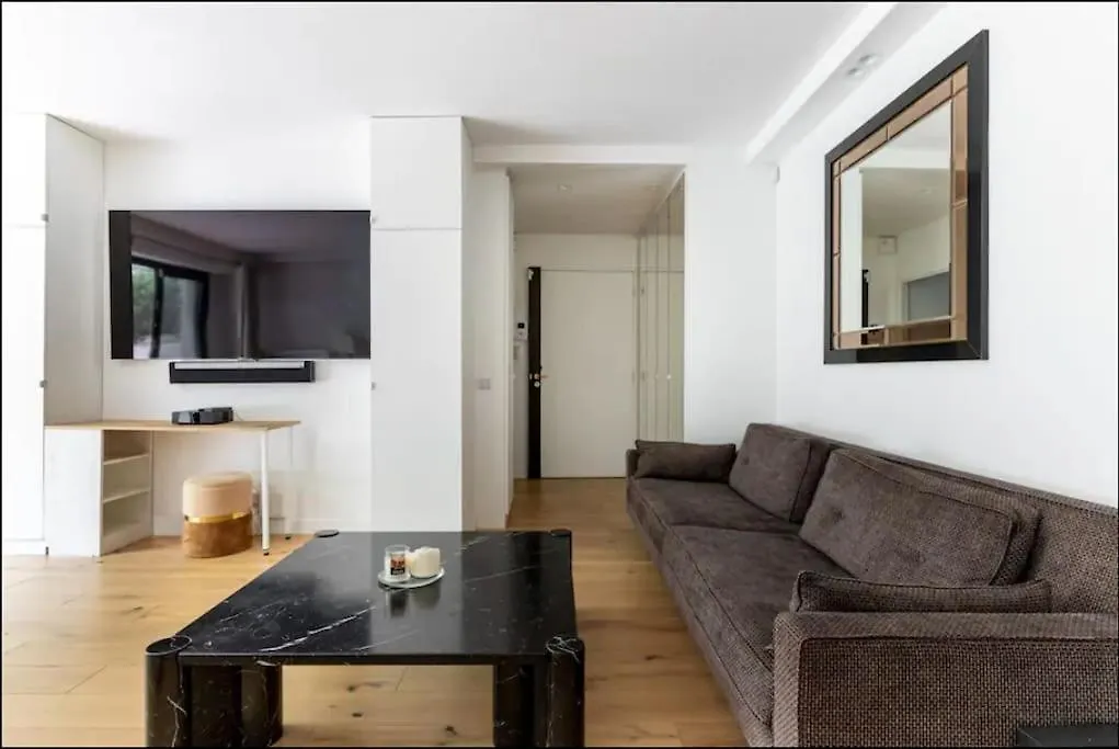 Passy/Ranelagh : Superbe Appartement Avec Terrasse Paris 0*,
